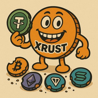 Telegram profile photo for хруст крипты