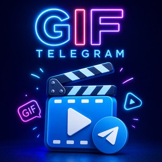 Telegram profile photo for GIF - STICKER - EMOJI