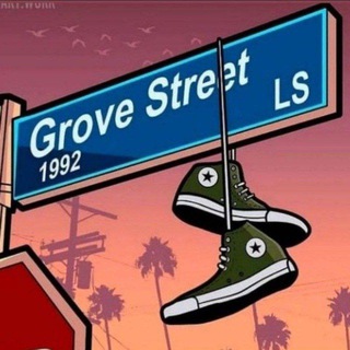 Telegram profile photo for Redirection Groove Street