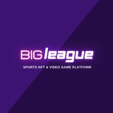 Telegram profile photo for BIG League ANN