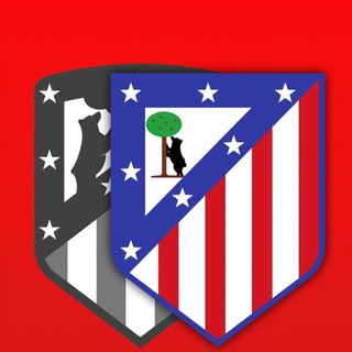 Telegram profile photo for Атлетико мадрид/Atletico madrid ❤️🤍