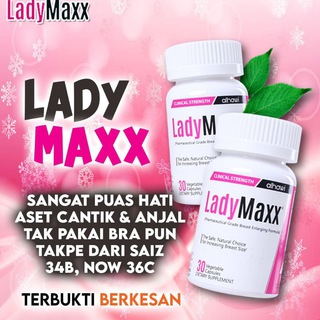 Telegram profile photo for 💥LADY MAXX HQ🇲🇾