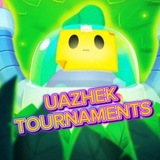 Telegram profile photo for Uazhek Tournaments