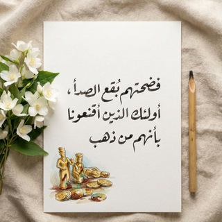 Telegram profile photo for أقوال وحكم واقتباسات في صورة _ ومناظر طبيعية