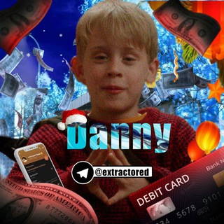 Telegram profile photo for Хᴀᴛᴀ Dᴀnny | Exᴛrᴀᴄᴛᴏrᴇd