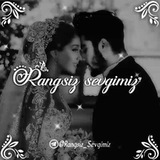 Telegram profile photo for Rangsiz Sevgimiz aforizmlar 🖤