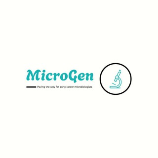 Telegram profile photo for MicroGen