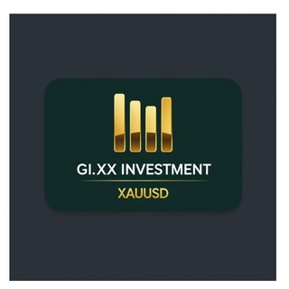 Telegram profile photo for Gi.XX INVESTMENT