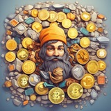 Telegram profile photo for Все о TON