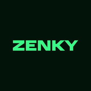 Telegram profile photo for ZENKY — платформа для управления доставкой и роста продаж