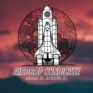 Telegram profile photo for Airdrop Syndicate