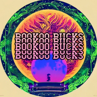 Telegram profile photo for BooKooBucks