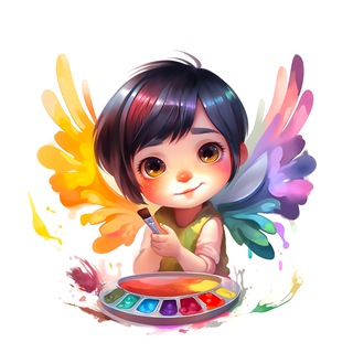 Telegram profile photo for -my Midjourney house-