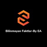 Telegram profile photo for Bilinməyən Faktlar