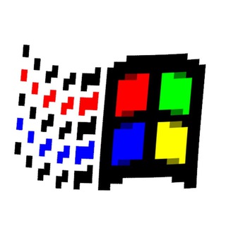 Telegram profile photo for c:\windows