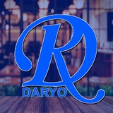 Telegram profile photo for DARYO restaurant