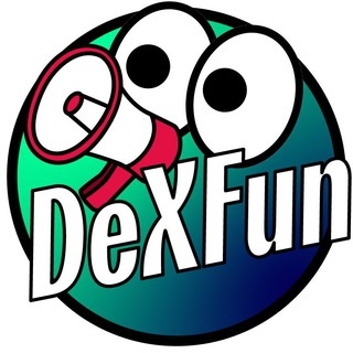 Telegram profile photo for DeXFun Official Channel