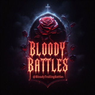 Telegram profile photo for Bloody Dedicated Trolling Battles