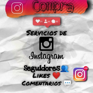 Telegram group profile photo for "Crece tu Cuenta de Instagram"