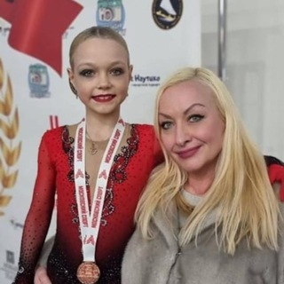 Telegram profile photo for Ирина Костылева. Фан. Канал.