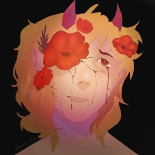 Telegram profile photo for Айрес рисует || Куда я жмал....