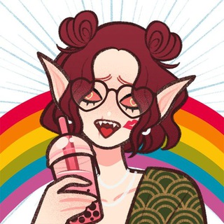 Telegram profile photo for Kityk: fanfiction & robota bliat