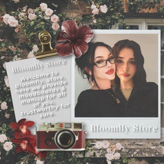 Telegram profile photo for 𝓑—loomfly Store.
