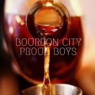 Telegram profile photo for Bourbon City Proud Boys