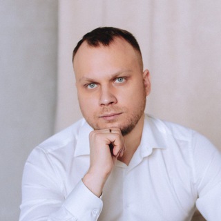 Telegram profile photo for Инвестиции для бизнеса | Виталий Гредин