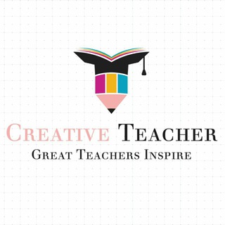 Telegram profile photo for Creative Teacher