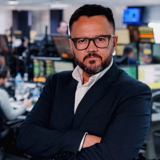 Telegram profile photo for Robert Machado - CNPI