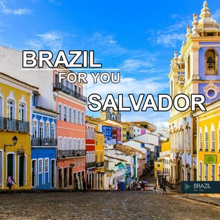 Telegram group profile photo for Сальвадор Salvador Brazil_for_You
