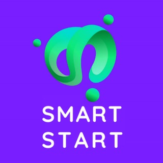 Telegram profile photo for SMART START
