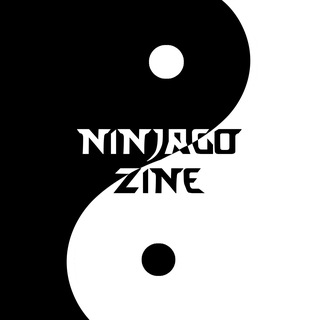 Telegram profile photo for NINJAGO ZINE