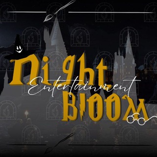 Telegram profile photo for 𝕹ight 𝕭loom 𝕰ntertainment