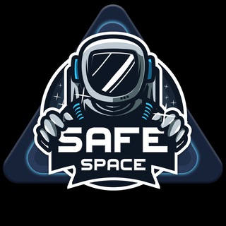 Telegram profile photo for SAFESPACE ANNOUNCEMENTS
