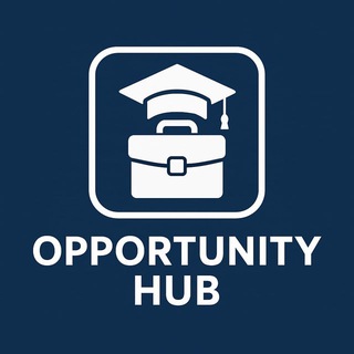 Telegram profile photo for Opportunity Hub