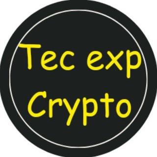 Telegram profile photo for TECEXP CRYPTO
