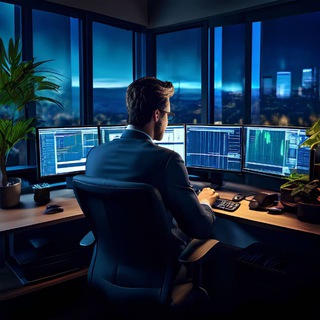 Telegram profile photo for Signal Master | Crypto & forex Trade Signals | Free & Premium | 100% Profitable Public chanell