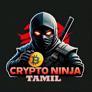Telegram profile photo for Crypto Ninja Tamil