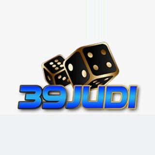 Telegram group profile photo for 39JUDI OFFICIAL !!!