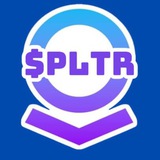 Telegram profile photo for PALANTIR STOCK $PLTR PORTAL