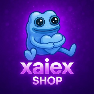 Telegram profile photo for МАГАЗИН ЗАКРЫТ ️Xaiex Shop️