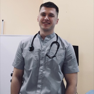 Telegram profile photo for Невролог Пешков