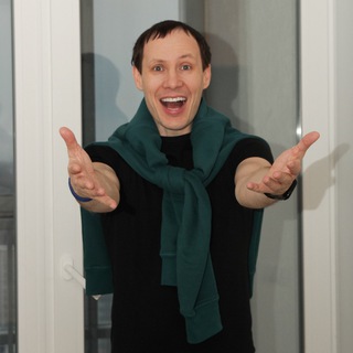 Telegram profile photo for Виктор Груздев🔋 Жизнь/ Энергия/ Свобода