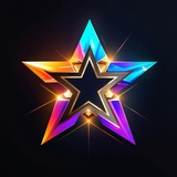 Telegram profile photo for Rising Stars Brasil🇧🇷