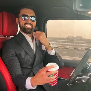Telegram profile photo for Бизнесмен👨🏻💻 Unofficial