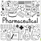 Telegram profile photo for Pharm D Notes 📝📒