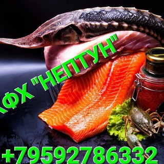 Telegram group profile photo for Фермерское хозяйство "Нептун" №1 🐟 ЛНР
