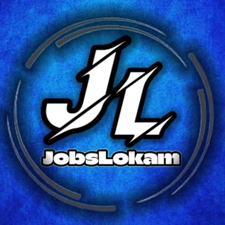 Telegram profile photo for JobsLokam Govt & Private Jobs Magazine
